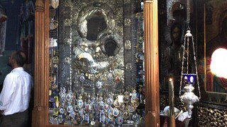 Θεσσαλονίκη: Έκλεψαν τάματα πιστών αξίας 10.000 ευρώ από εκκλησία