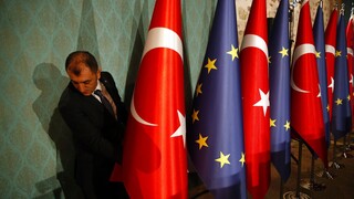 Τουρκικό «ναι» στην πρόσκληση της Ευρωπαϊκής Πολιτικής Κοινότητας