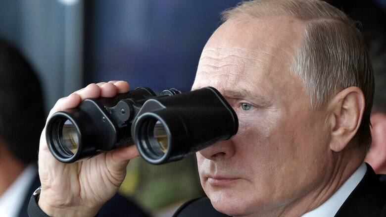 Ρωσική πυρηνική δοκιμή στα σύνορα της Ουκρανίας αναμένει το ΝΑΤΟ - «Ζυγίζει» επιλογές ο Πούτιν