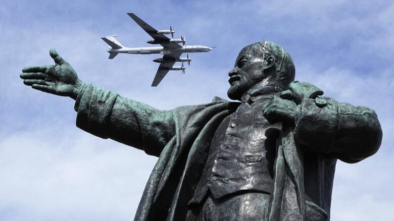 Φινλανδία - «Good bye, Lenin»: Απομακρύνθηκε το τελευταίο άγαλμα του Λένιν στη χώρα