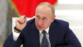 Ο Πούτιν υπέγραψε το νόμο για την προσάρτηση τεσσάρων περιοχών της Ουκρανίας
