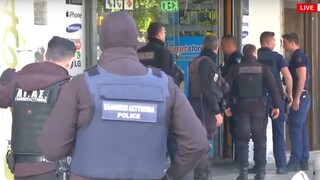 Απόπειρα ληστείας με ομηρεία στη Θεσσαλονίκη – Συνελήφθησαν οι δράστες