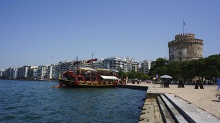 Τη Δευτέρα το πρώτο δρομολόγιο του πλοίου «Smyrna di Levante» Θεσσαλονίκη - Σμύρνη