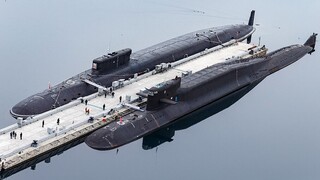 Μυστήριο με την ακριβή θέση του «πυρηνικού» ρωσικού υποβρυχίου Belgorod