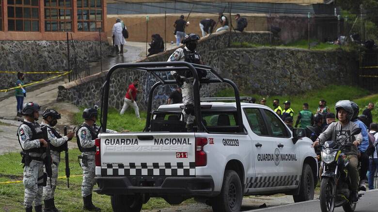 Μεξικό: Μέλη συμμορίας σκότωσαν 18 ανθρώπους, ανάμεσά τους και ένα δήμαρχο
