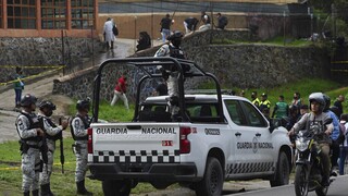 Τραγωδία στο Μεξικό: Μέλη συμμορίας σκότωσαν 18 ανθρώπους, ανάμεσά τους και ένα δήμαρχο
