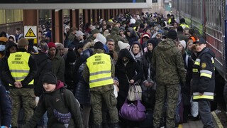 Κομισιόν για μετανάστευση: Βασική πρόκληση ο αναγκαστικός εκτοπισμός εκατομμυρίων από την Ουκρανία