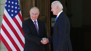 «Παράθυρο» Μπάιντεν για συνάντηση με τον Βλαντιμίρ Πούτιν στη σύνοδο της G20