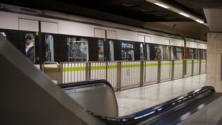 Μετρό: Τη Δευτέρα τα εγκαίνια τριών σταθμών στον Πειραιά - Ανασχεδιασμός λεωφορειακών γραμμών