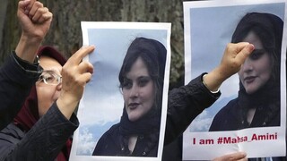 Μαχσά Αμινί: Το Παρίσι θα της απονείμει μετά θάνατον τον τίτλο του επίτιμου δημότη