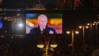 Διεθνές δικαστήριο για τον Πούτιν ζητεί η ΜΚΟ που βραβεύτηκε με Νόμπελ Ειρήνης