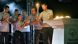 Special Olympics «Λουτράκι 2022»: Σπουδαία εκδήλωση με πρωταγωνιστές τη συγκίνηση και την αλληλεγγύη