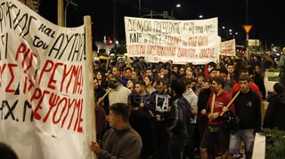 Ανακοίνωση της ΓΑΔΑ σχετικά με τα χθεσινά επεισόδια στο κέντρο της Αθήνας