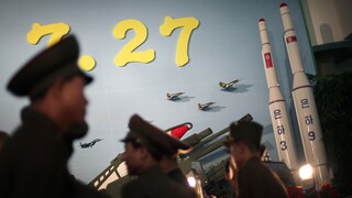 Βόρεια Κορέα: Νέα εκτόξευση βαλλιστικού πυραύλου μετά τα γυμνάσια Νότιας Κορέας – ΗΠΑ