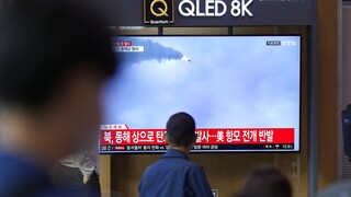 Βόρεια Κορέα: Εκτόξευσε δύο βαλλιστικούς πύραυλους με διαφορά έξι λεπτών