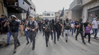 «Ανησυχητική» έξαρση βίας στη Δυτική Όχθη: Μεγάλη επιχείρηση μετά τον θάνατο Ισραηλινής στρατονόμου