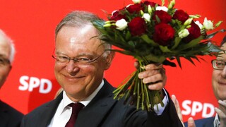 Γερμανία: Νίκη του SPD στην Κάτω Σαξωνία