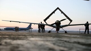Συνεχείς παραβιάσεις του εναέριου χώρου: Υπερπήσεις από τουρκικά UAV σε Κανδελιούσσα, Τριανήσια
