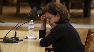 Δίκη Χρυσής Αυγής: Ολοκληρώνει σήμερα την κατάθεσή της η Μάγδα Φύσσα