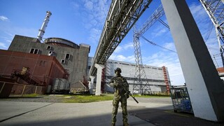 Ουκρανία: Ο πυρηνικός σταθμός της Ζαπορίζια επανασυνδέθηκε με το δίκτυο ηλεκτροδότησης