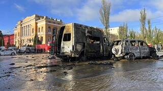 Μπαράζ ρωσικών επιθέσεων στην Ουκρανία: Νεκροί και τραυματίες στο Κίεβο