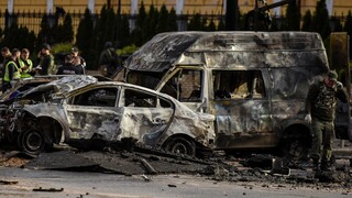 «Πυρ ομαδόν» Δύσης κατά Ρωσίας για τις μαζικές επιθέσεις στην Ουκρανία - Ετοιμάζει «απάντηση» η G7