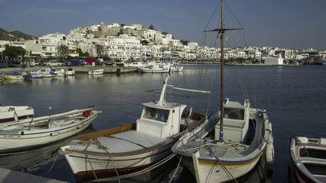 Travel Weekly: Η Νάξος στην κορυφή των βρετανικών προτιμήσεων - Ποια ελληνικά νησιά ακολουθούν