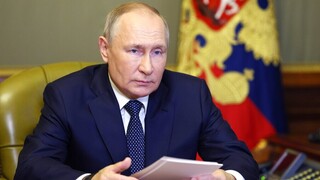 Πούτιν: Η απάντηση θα είναι σκληρή εάν συνεχιστούν οι επιθέσεις εναντίον της Ρωσίας
