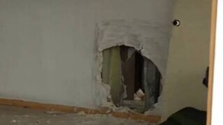 Ριφιφί σε κατάστημα στη Θεσσαλονίκη: Άνοιξαν τρύπα στον τοίχο και άρπαξαν χρηματοκιβώτιο