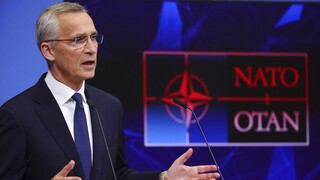 Πόλεμος Ουκρανία - Στόλτενμπεργκ: Το ΝΑΤΟ διπλασιάζει την παρουσία του σε Βαλτική και Βόρεια Θάλασσα