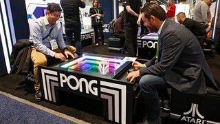 Επιστήμονες δίδαξαν σε εγκεφαλικά κύτταρα να παίζουν το βιντεοπαιχνίδι Pong (vid)