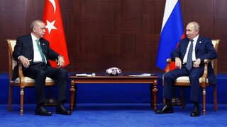 Ενεργειακό κόμβο για το ρωσικό φυσικό αέριο «θέλει» την Τουρκία ο Πούτιν