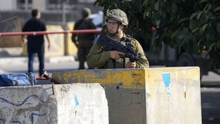 Ισραήλ: Δύο Παλαιστίνιοι σκοτώθηκαν από τα πυρά του ισραηλινού στρατού στη Δυτική Όχθη
