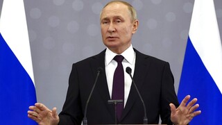 Για «παγκόσμια καταστροφή» προειδοποιεί ο Πούτιν εάν πατήσουν ΝΑΤΟϊκές μπότες στην Ουκρανία