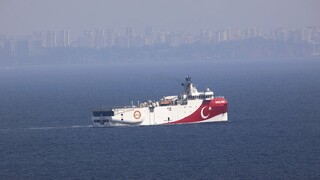 Oruc Reis: Νέες κινήσεις του τουρκικού ερευνητικού σκάφους