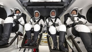 ΗΠΑ: Με κάψουλα της SpaceX επέστρεψαν στη Γη τέσσερις αστροναύτες
