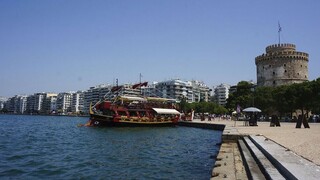 Θεσσαλονίκη: Ήπια αύξηση του ιικού φορτίου των λυμάτων, σύμφωνα με την έρευνα του ΑΠΘ