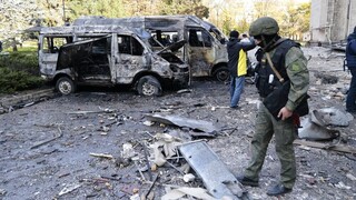 Μόσχα: Οι ρωσικές δυνάμεις απώθησαν τα ουκρανικά στρατεύματα σε Ντονέτσκ, Χερσώνα και Μικολάιβ
