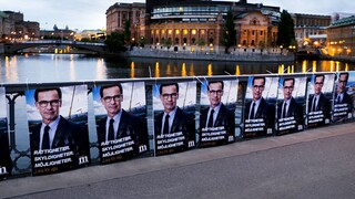 Σουηδία: Ψήφο εμπιστοσύνης εντός της ημέρας αναμένεται να λάβει ο Ουλφ Κρίστερσον