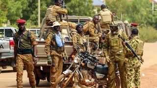 Μπουρκίνα Φάσο: Τουλάχιστον 11 νεκροί μετά από επίθεση τζιχαντιστών