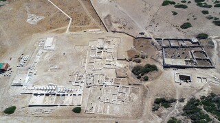 Μάντρα Δεσποτικού: Η αρχαιολογική σκαπάνη αποκαλύπτει το ναό του Απόλλωνα