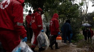 Ο ΕΕΣ οργανώνει δράση ενεργητικής προσέγγισης και υποστήριξης αστέγων στο ιστορικό κέντρο της Αθήνας