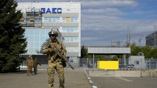 Ζαπορίζια: Το Κίεβο κατηγορεί τη Ρωσία ότι απήγαγε δύο αξιωματούχους του από τον πυρηνικό σταθμό
