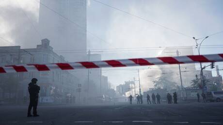 Ενεργειακός «στραγγαλισμός» της Ουκρανίας - Επιδρομές, μπλακάουτ και φόβοι ανθρωπιστικής κρίσης