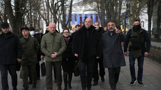 Στο Κίεβο σήμερα ο Νίκος Δένδιας - Θα συναντήσει Ουκρανούς αξιωματούχους