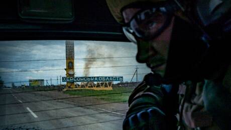 Ουκρανία: Τεταμένη κατάσταση στη Χερσώνα - Μαζική «επανεγκατάσταση» κατοίκων πραγματοποιεί η Ρωσία