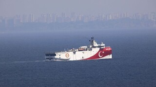 Oruc Reis: Βγήκε από το λιμάνι της Αττάλειας – Δείτε πού βρίσκεται το τουρκικό πλοίο