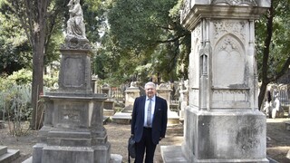 Χρυσουλάκης: Κάνουμε επισκέψιμο, ένα ακόμα ιστορικό μνημείο των Ελλήνων της Διασποράς