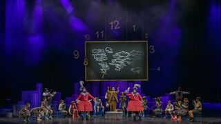 «Τα μαγικά Μαξιλάρια» του Ευγένιου Τριβιζά - Όπερα για όλη την οικογένεια στην Εθνική Λυρική Σκηνή