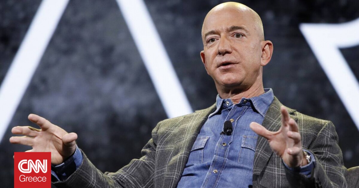 Jeff Bezos warns of recession: ‘Get ready for tough times’
